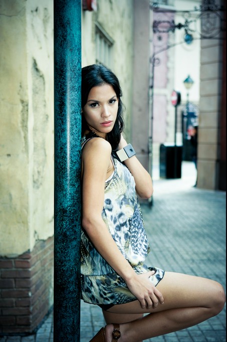 Danay Garcia Fotoğrafı
