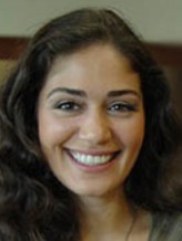 Özge Borak fotoğrafı