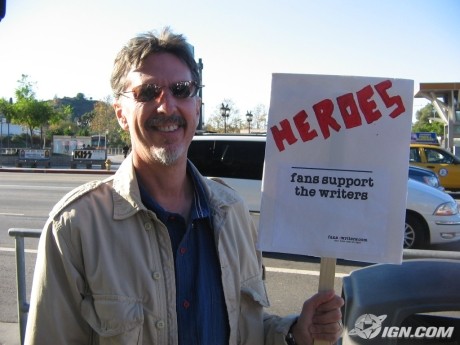 Tim Kring fotoğrafı