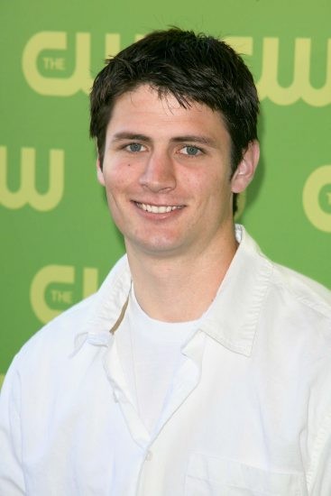James Lafferty Fotoğrafı