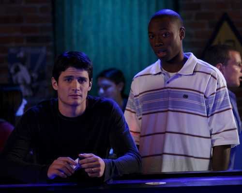 James Lafferty Fotoğrafı