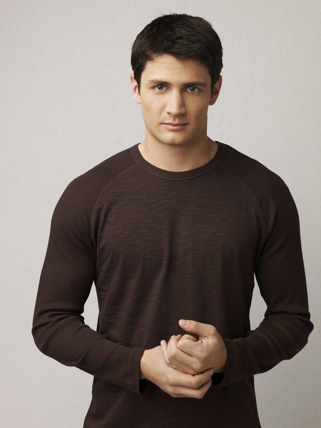 James Lafferty Fotoğrafı
