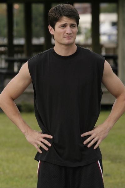 James Lafferty Fotoğrafı