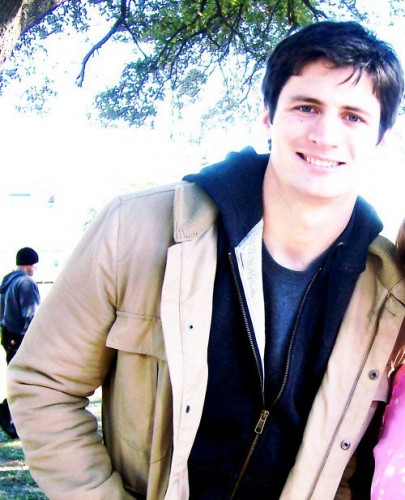 James Lafferty Fotoğrafı