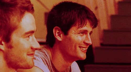 James Lafferty Fotoğrafı