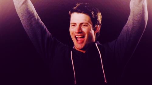 James Lafferty Fotoğrafı