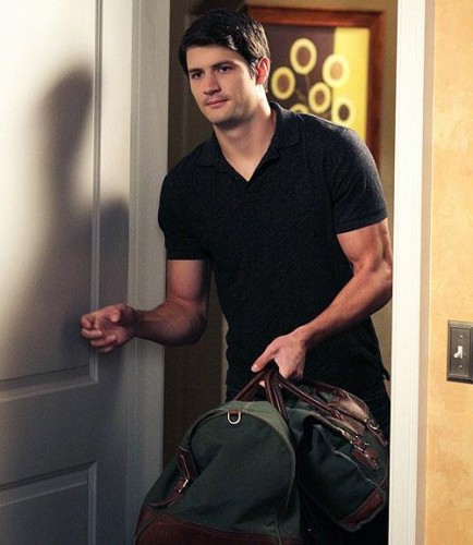 James Lafferty Fotoğrafı