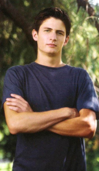 James Lafferty Fotoğrafı