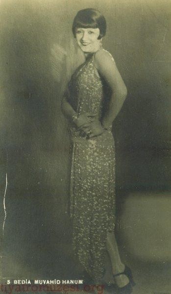 Bedia Muvahhit fotoğrafı