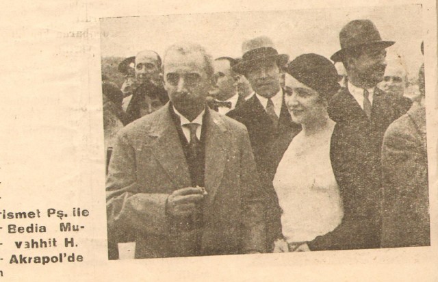 Bedia Muvahhit fotoğrafı