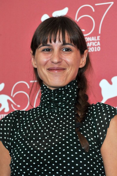 Evangelia Randou fotoğrafı