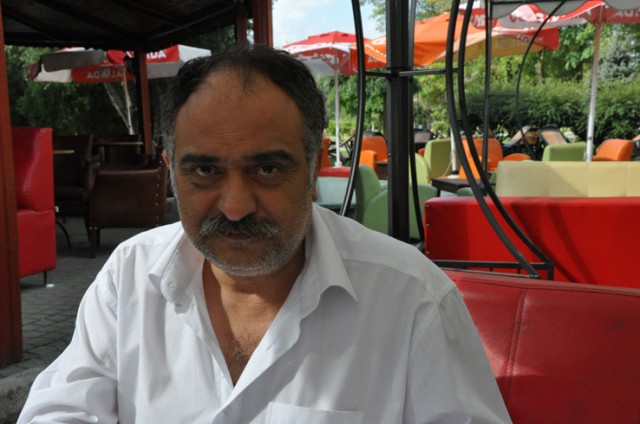 Mehmet Çevik fotoğrafı