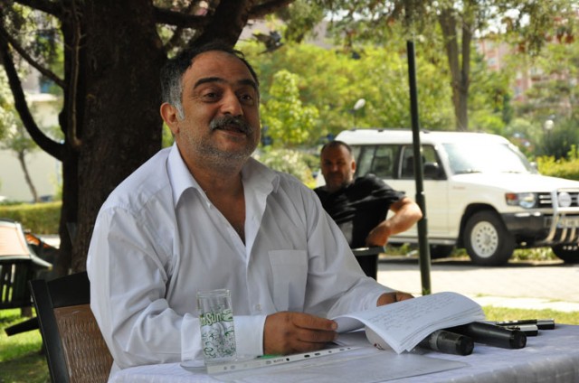 Mehmet Çevik fotoğrafı