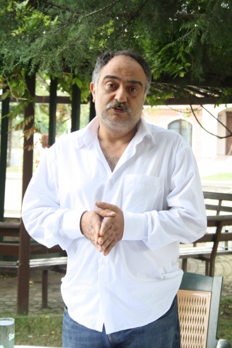 Mehmet Çevik fotoğrafı