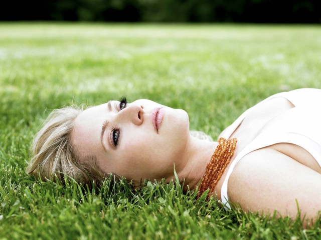 Emily Procter Fotoğrafı