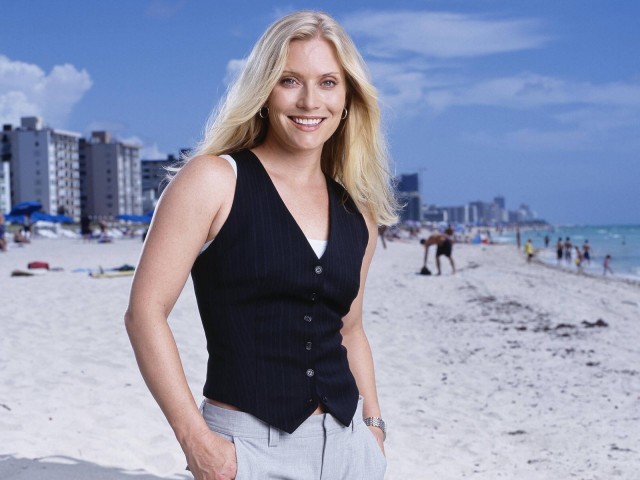 Emily Procter Fotoğrafı