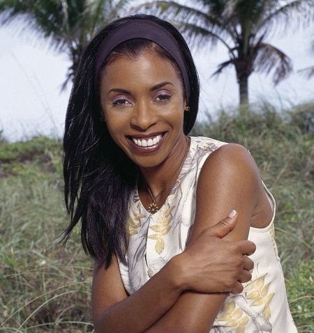 Khandi Alexander Fotoğrafı