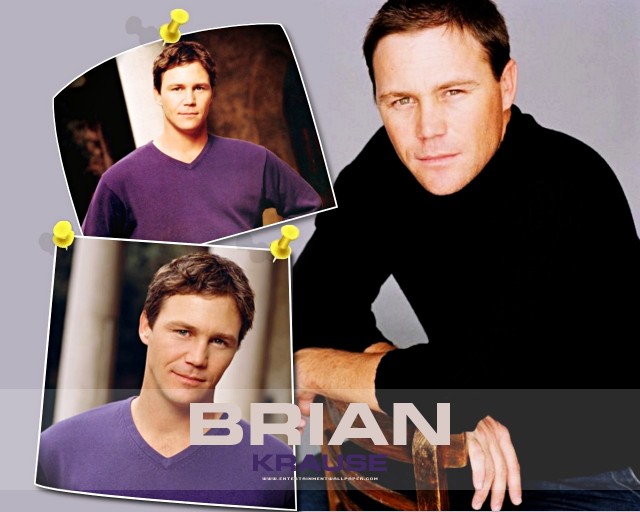 Brian Krause fotoğrafı