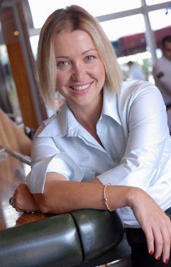 Berna Laçin Fotoğrafı