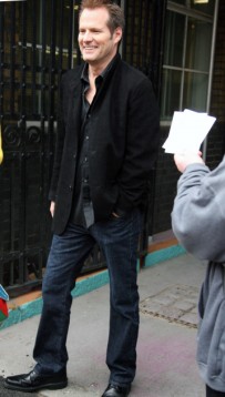 Jack Coleman Fotoğrafı