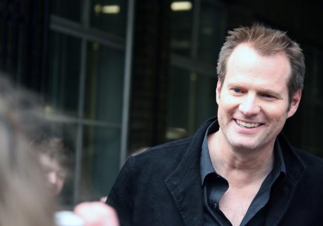 Jack Coleman Fotoğrafı