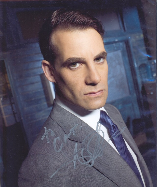 Adrian Pasdar Fotoğrafı