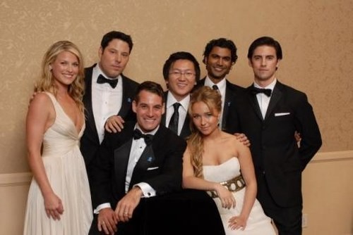 Adrian Pasdar Fotoğrafı