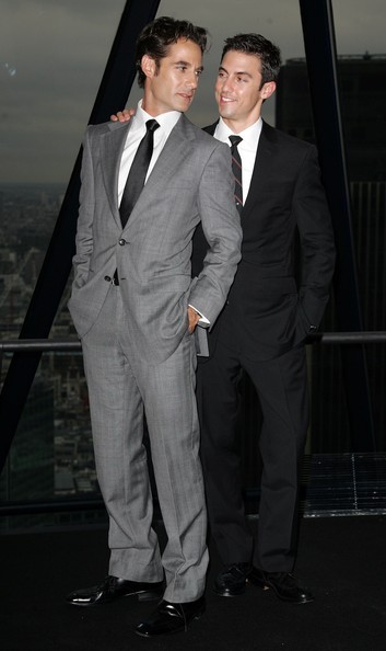 Adrian Pasdar Fotoğrafı