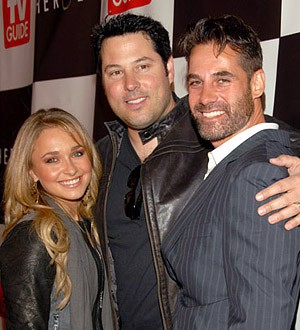 Adrian Pasdar Fotoğrafı