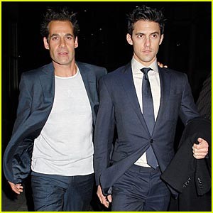 Adrian Pasdar Fotoğrafı