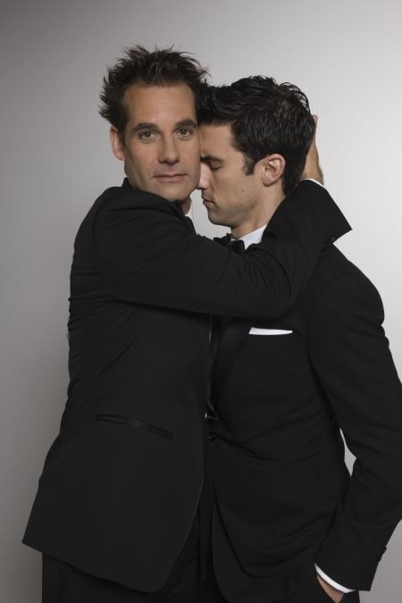 Adrian Pasdar Fotoğrafı