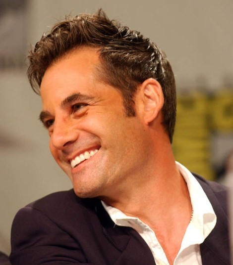 Adrian Pasdar Fotoğrafı