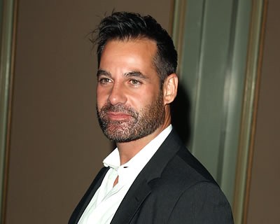 Adrian Pasdar Fotoğrafı