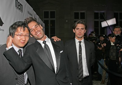 Adrian Pasdar Fotoğrafı