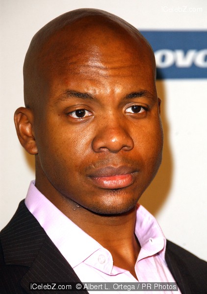 Leonard Roberts fotoğrafı