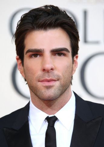 Zachary Quinto Fotoğrafı