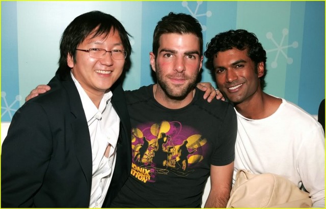 Zachary Quinto Fotoğrafı