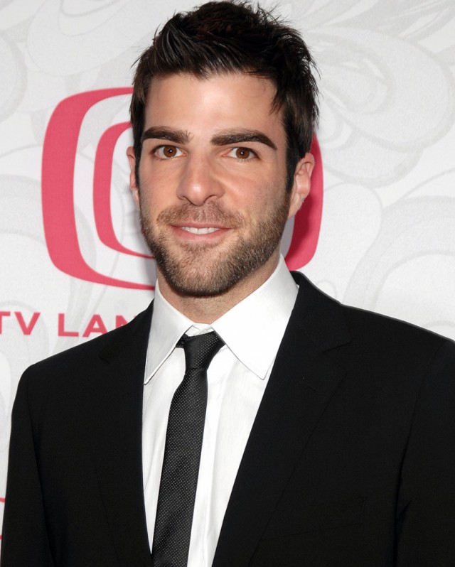 Zachary Quinto Fotoğrafı