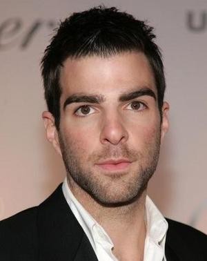 Zachary Quinto Fotoğrafı