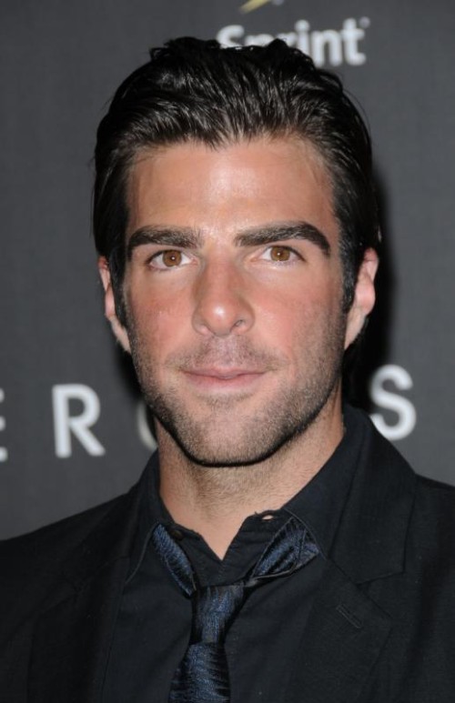 Zachary Quinto Fotoğrafı