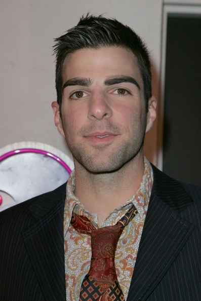 Zachary Quinto Fotoğrafı