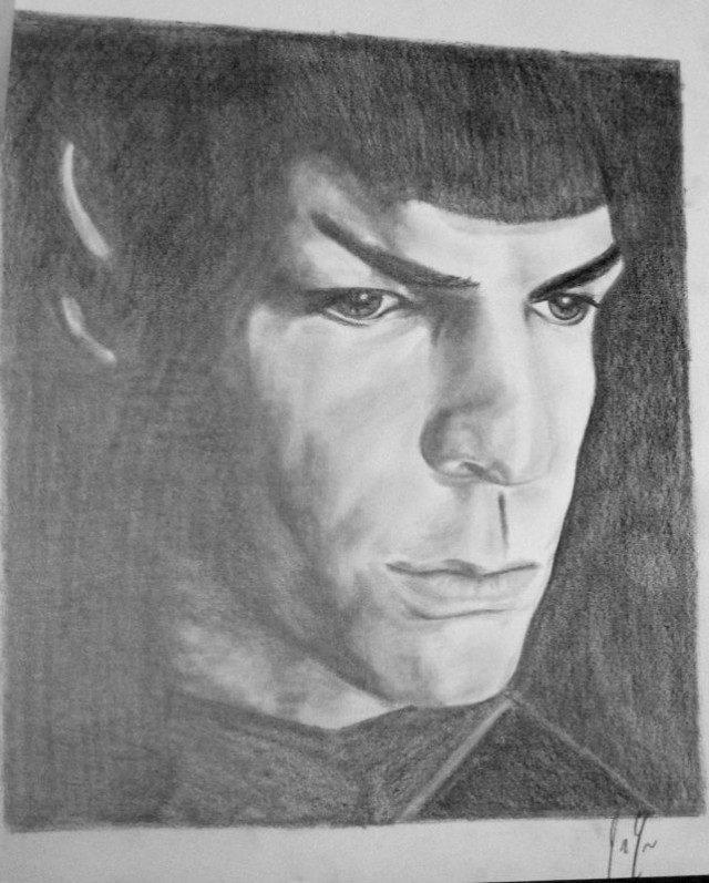 Zachary Quinto Fotoğrafı