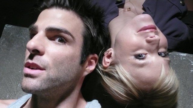 Zachary Quinto Fotoğrafı