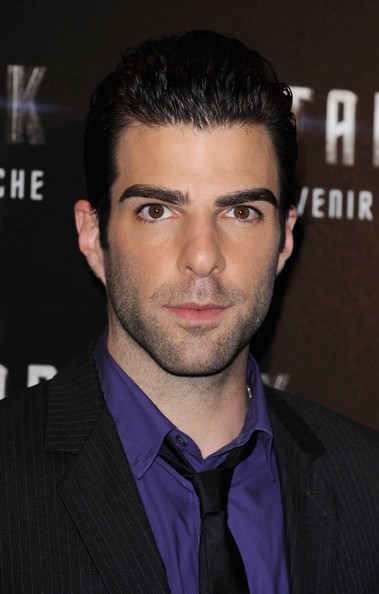 Zachary Quinto Fotoğrafı