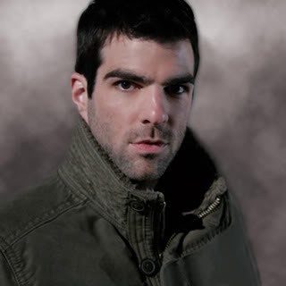 Zachary Quinto Fotoğrafı