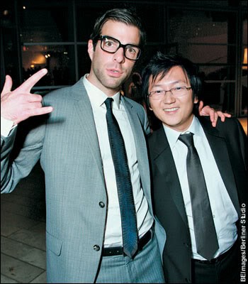 Zachary Quinto Fotoğrafı