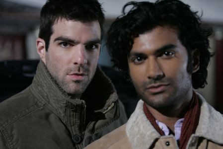 Zachary Quinto Fotoğrafı