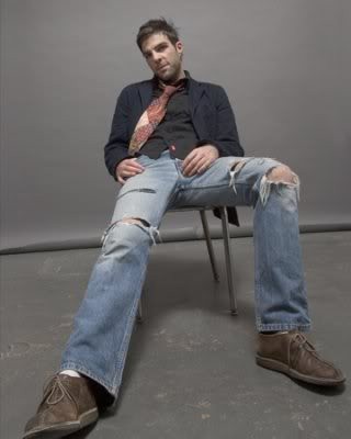 Zachary Quinto Fotoğrafı