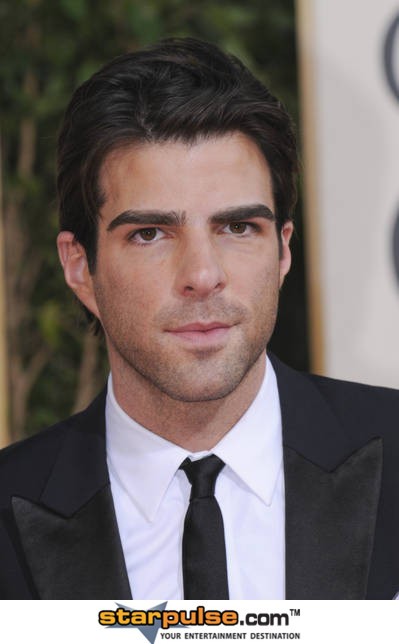 Zachary Quinto Fotoğrafı