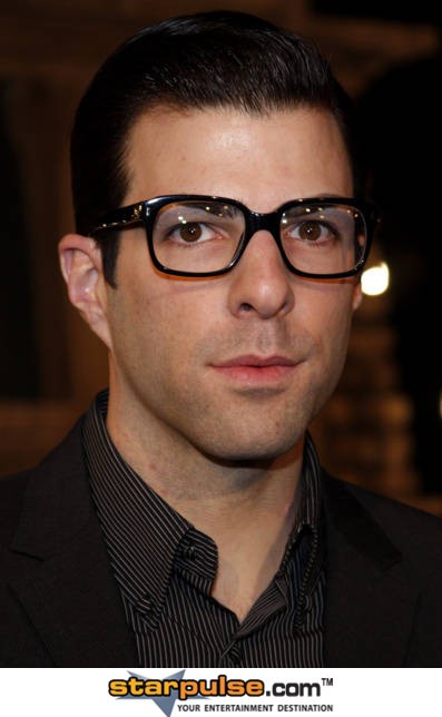 Zachary Quinto Fotoğrafı